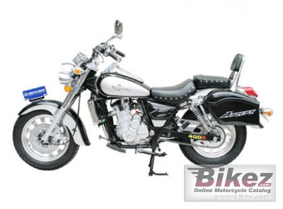 2010 Xingyue XY 400 photo